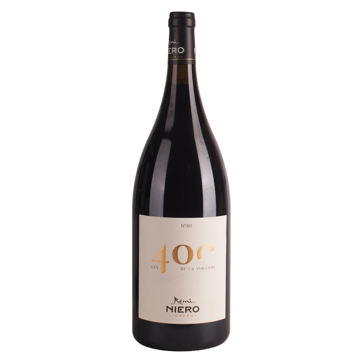 Rémi Niero Côte-Rôtie Les Vialliere 2020 magnum