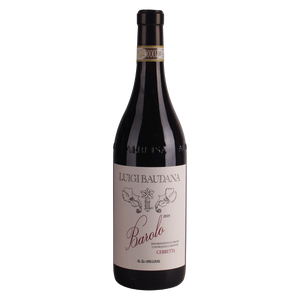 Vajra - Luigi Baudana Barolo Cerretta 2019