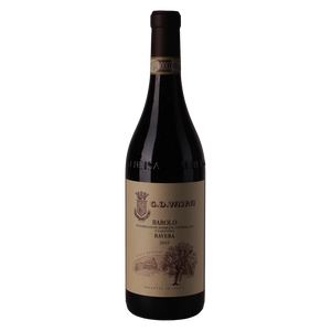 G.D. Vajra Barolo Ravera 2019