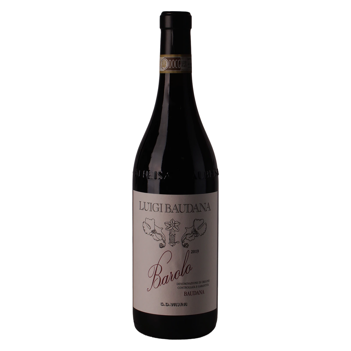 Vajra - Luigi Baudana Barolo Baudana 2019