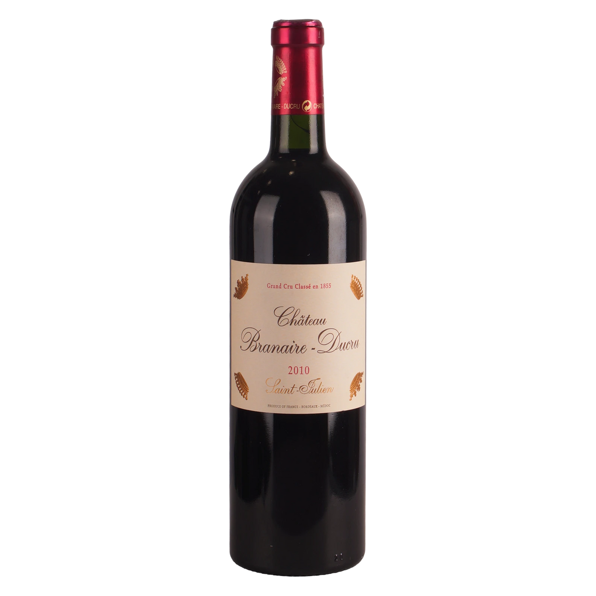 Château Branaire Ducru 2010