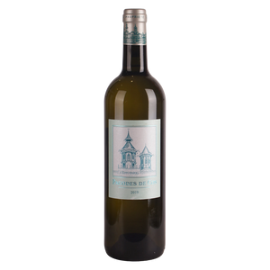 Les Pagodes de Cos Blanc - Saint-Estèphe 2019
