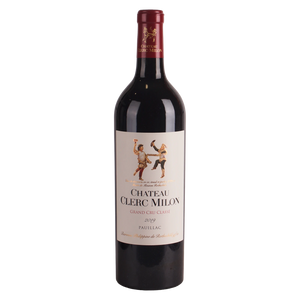 Château Clerc Milon 2019