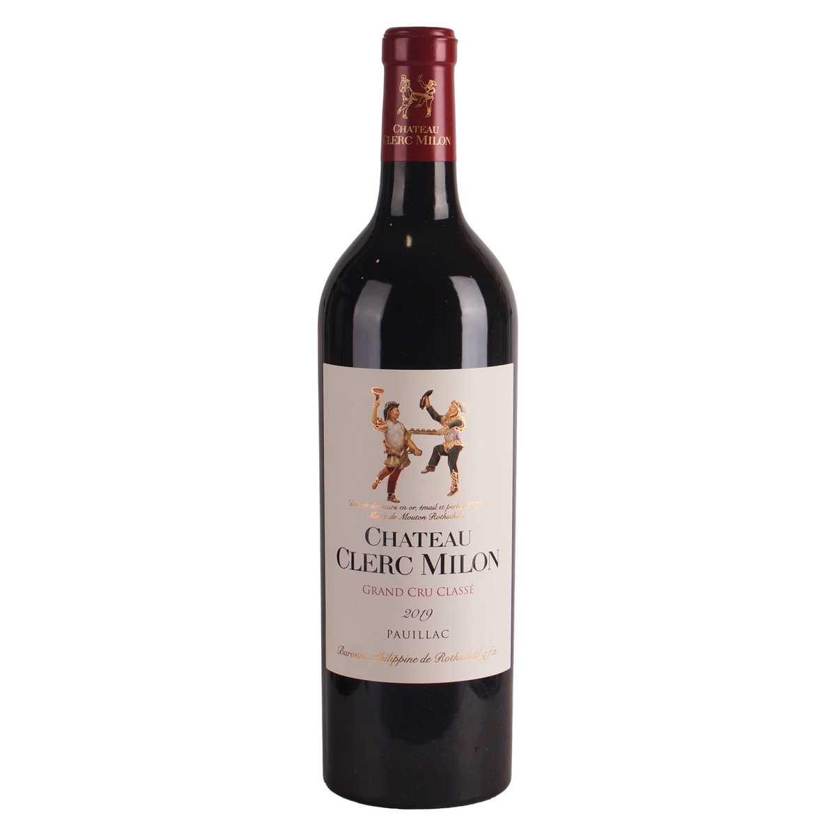 Château Clerc Milon 2019