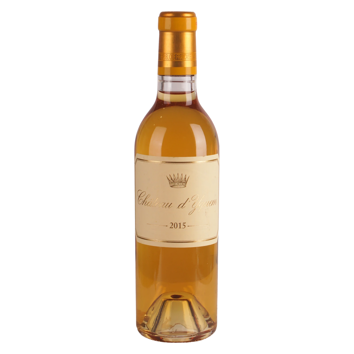 Chateau d'Yquem halve fles 2015