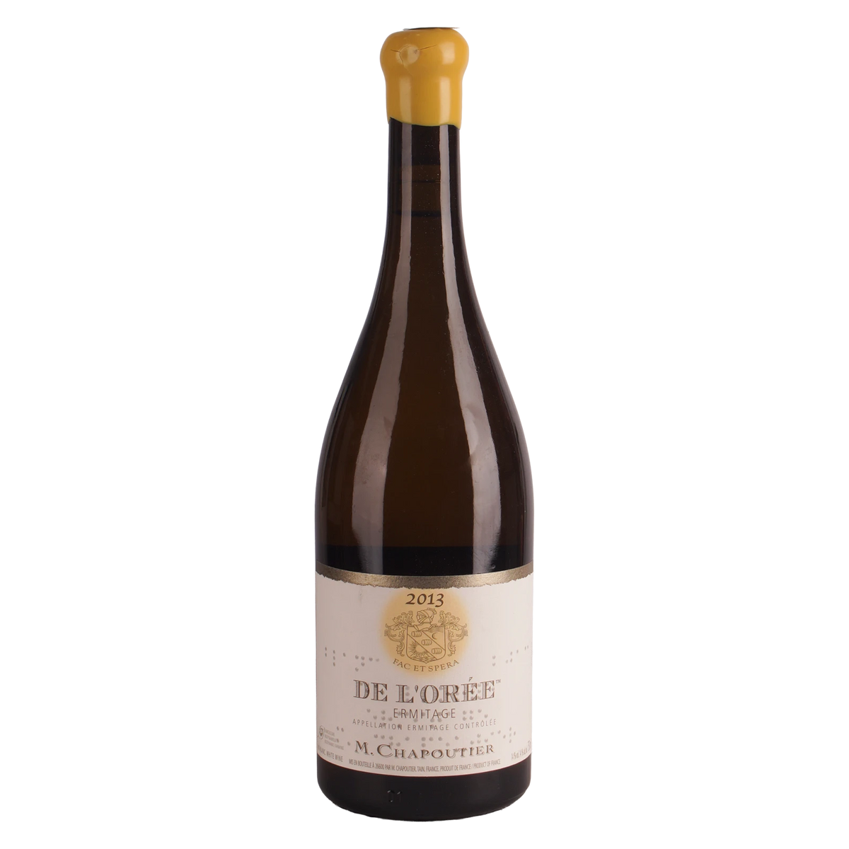 M. Chapoutier Ermitage de l'Oree Blanc 2013
