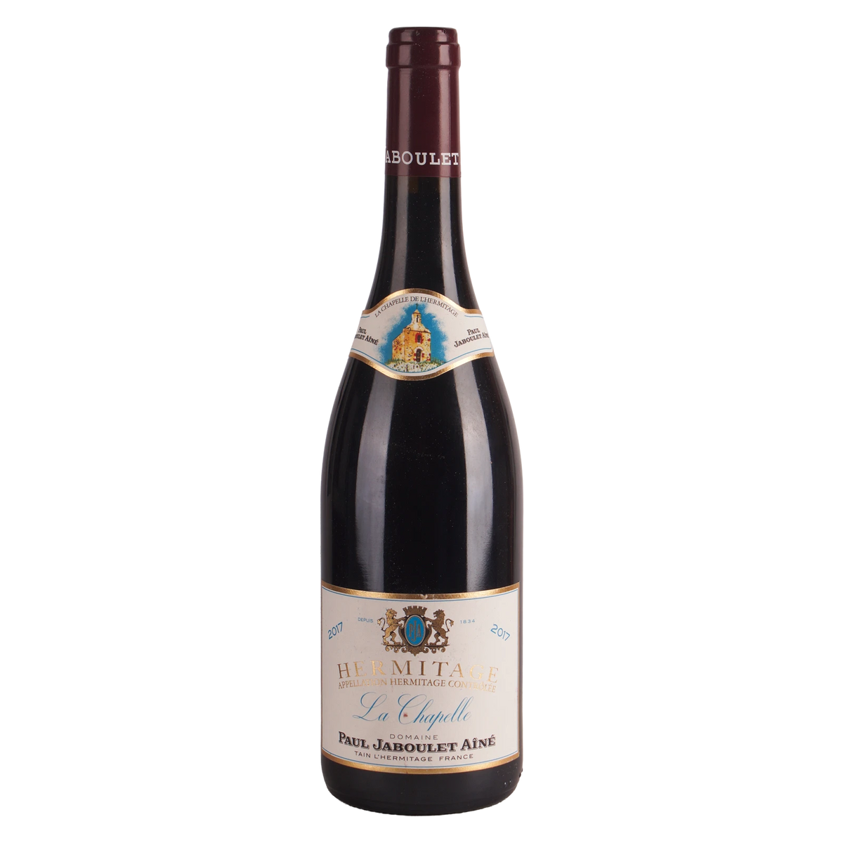 Domaine de la Chapelle Hermitage La Chapelle, Paul Jaboulet Aîné, BIO 2017