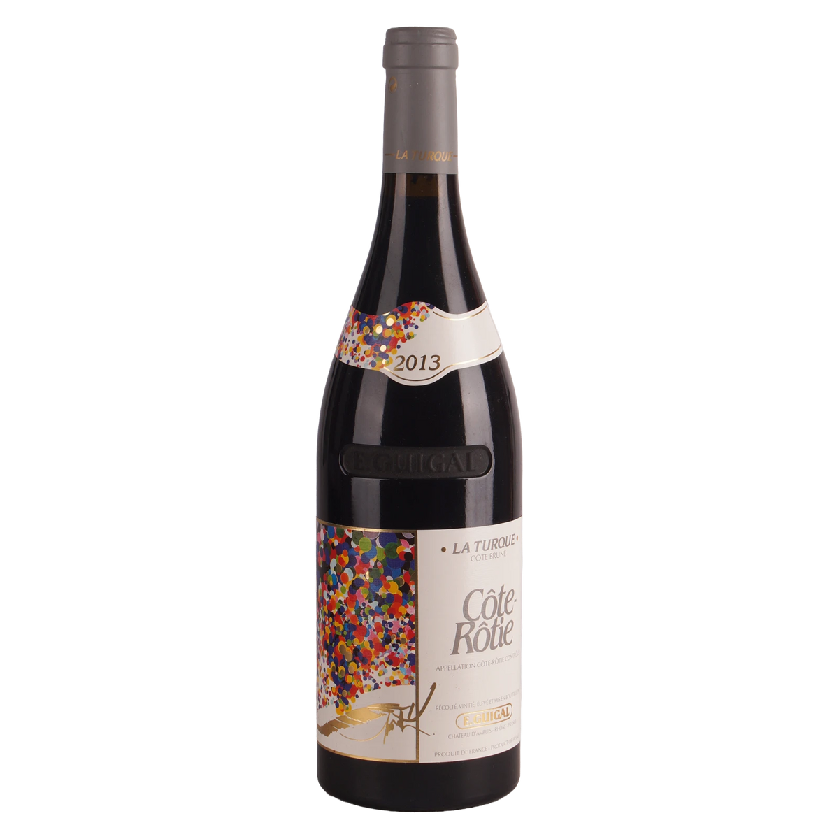 E. Guigal Cote Rotie La Turque 2013