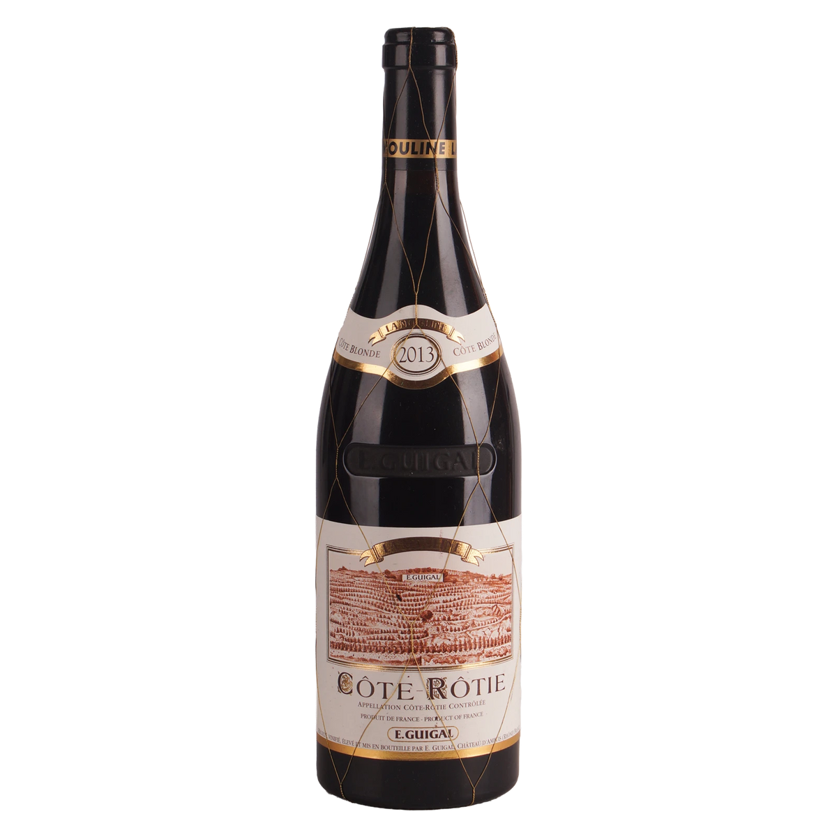 E. Guigal Cote Rotie La Mouline 2013