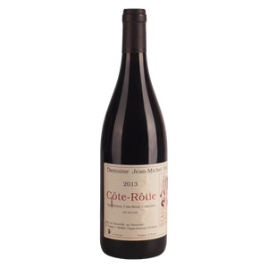 Domaine Jean-Michel Stephan Cote Rotie 2013