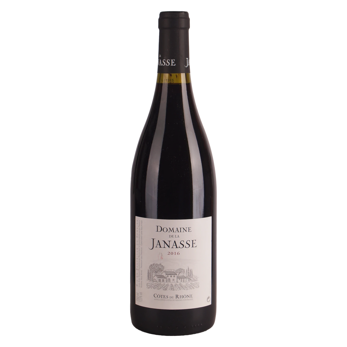 Janasse Côtes du Rhône 2016