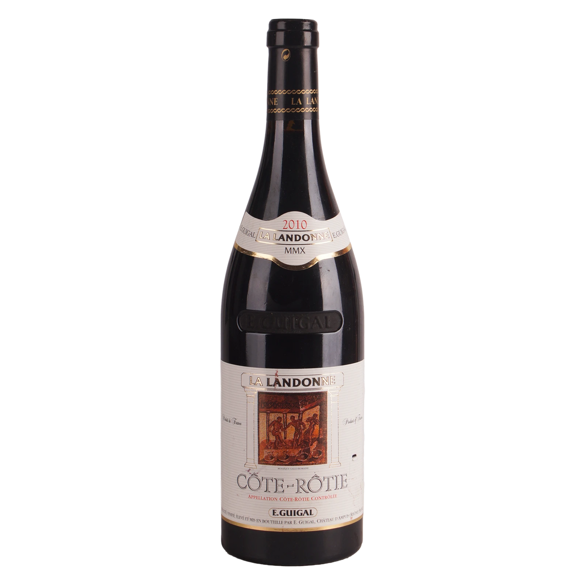 E. Guigal Cote Rotie La Landonne 2010