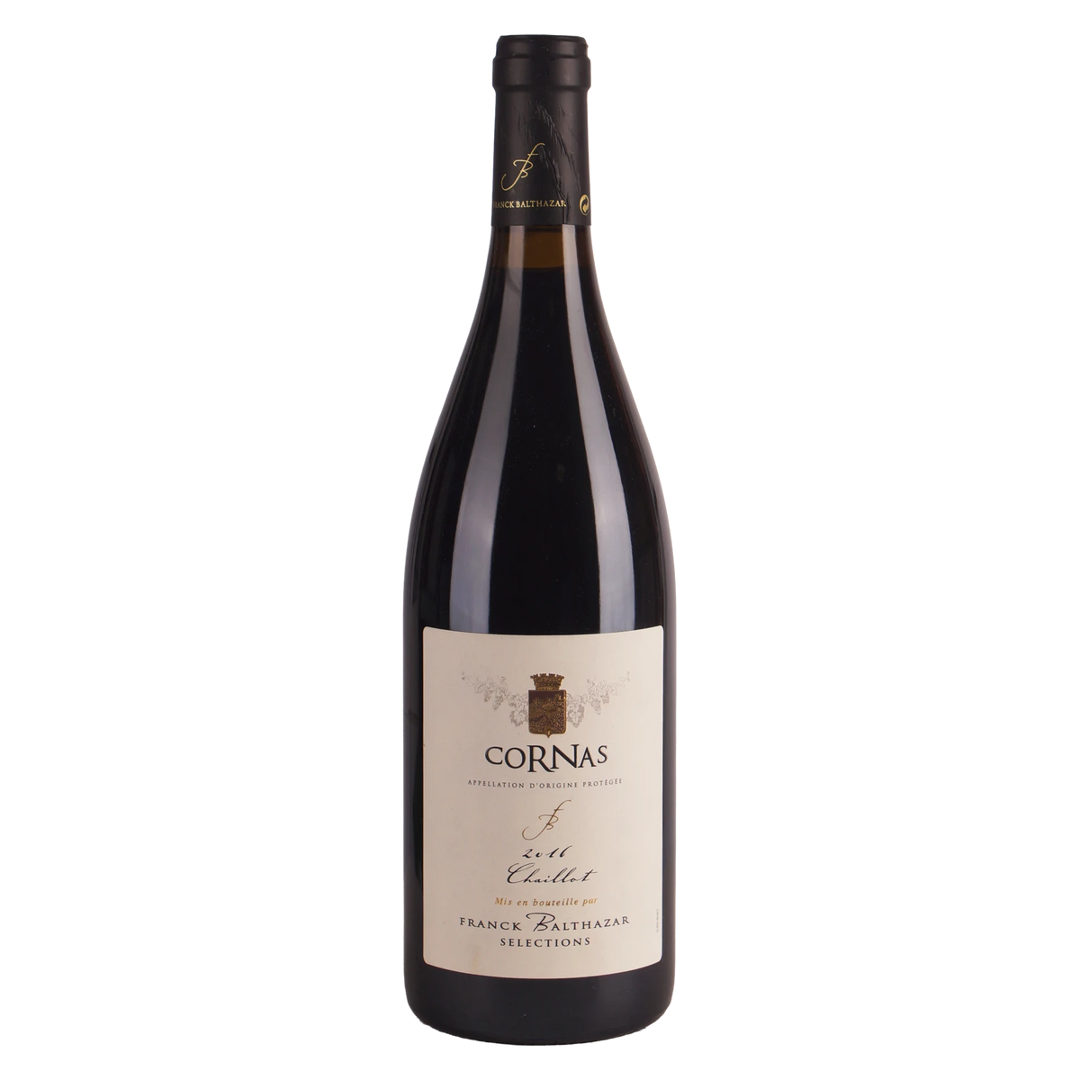 Balthazar Chaillot Cornas 2016