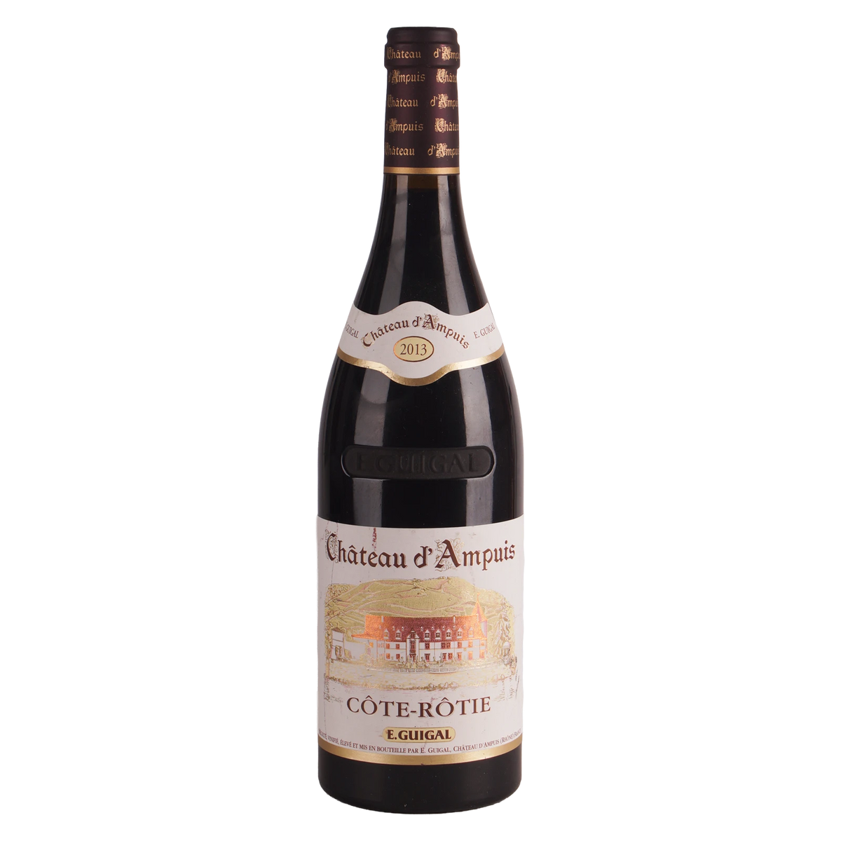 E. Guigal Chateau d'Ampuis Cote Rotie 2013