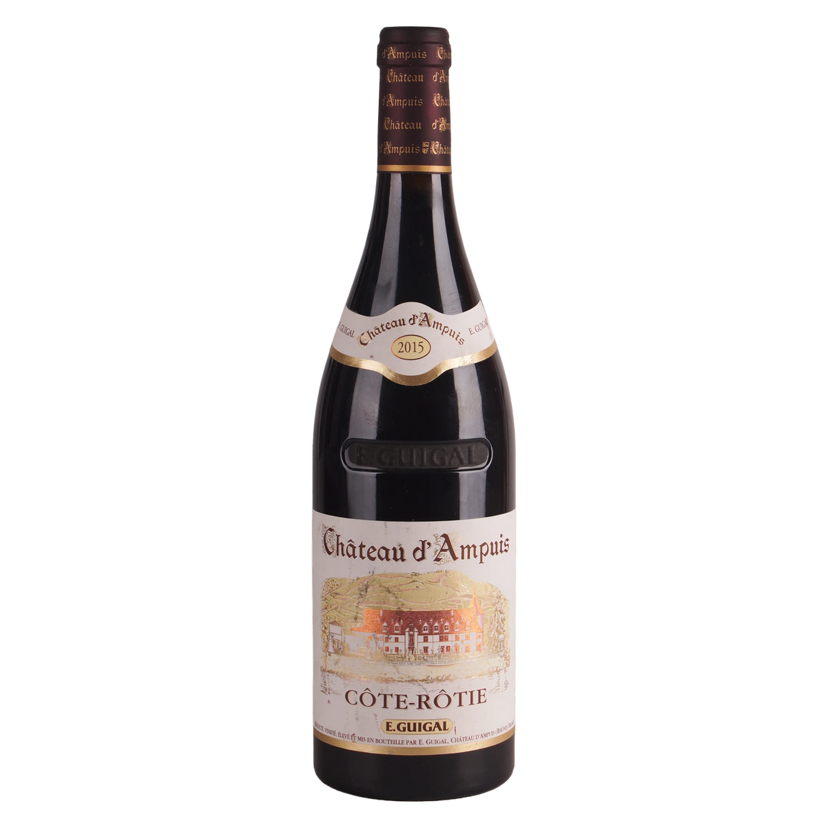 E. Guigal Chateau d'Ampuis Cote Rotie 2015