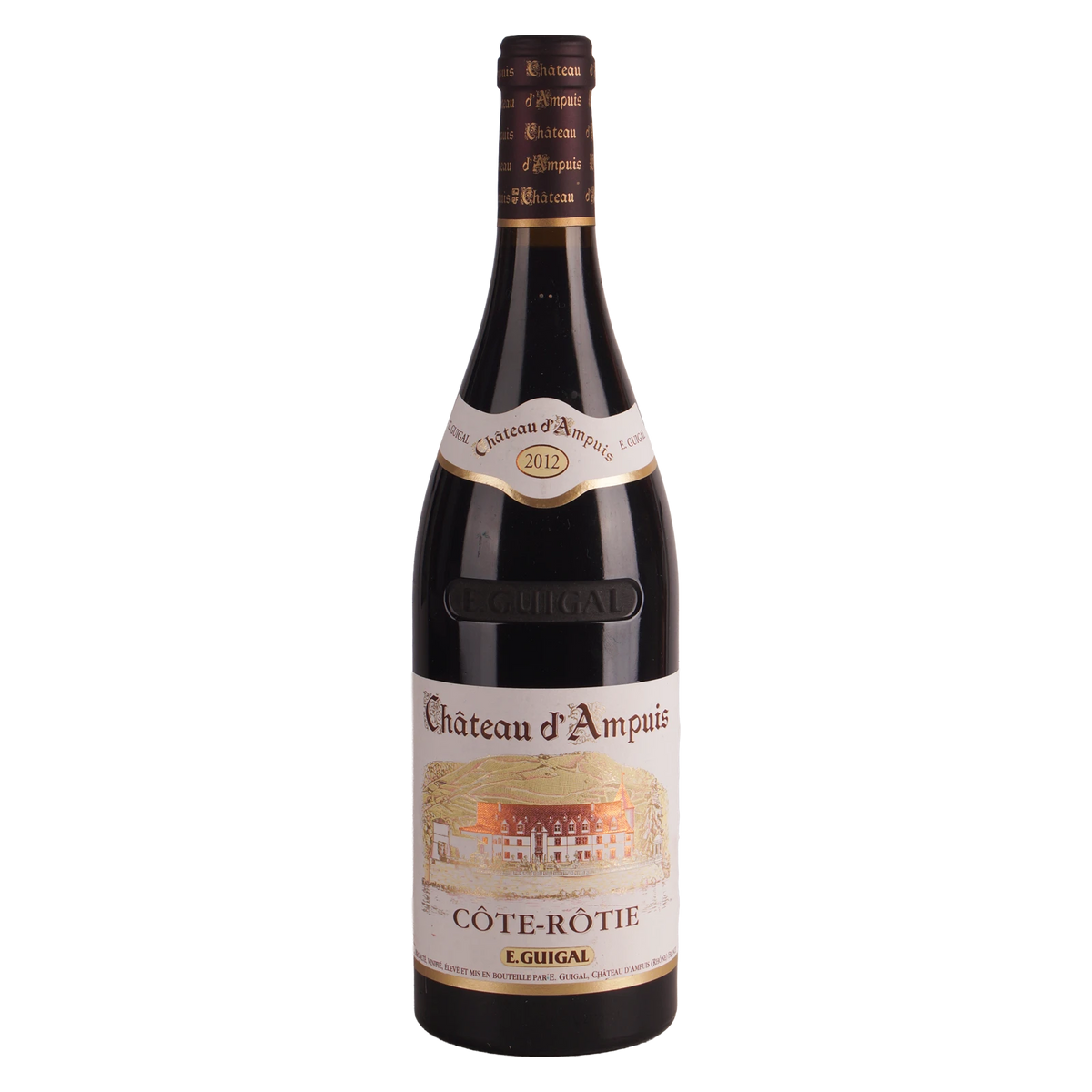 E. Guigal Chateau d'Ampuis Cote Rotie 2012