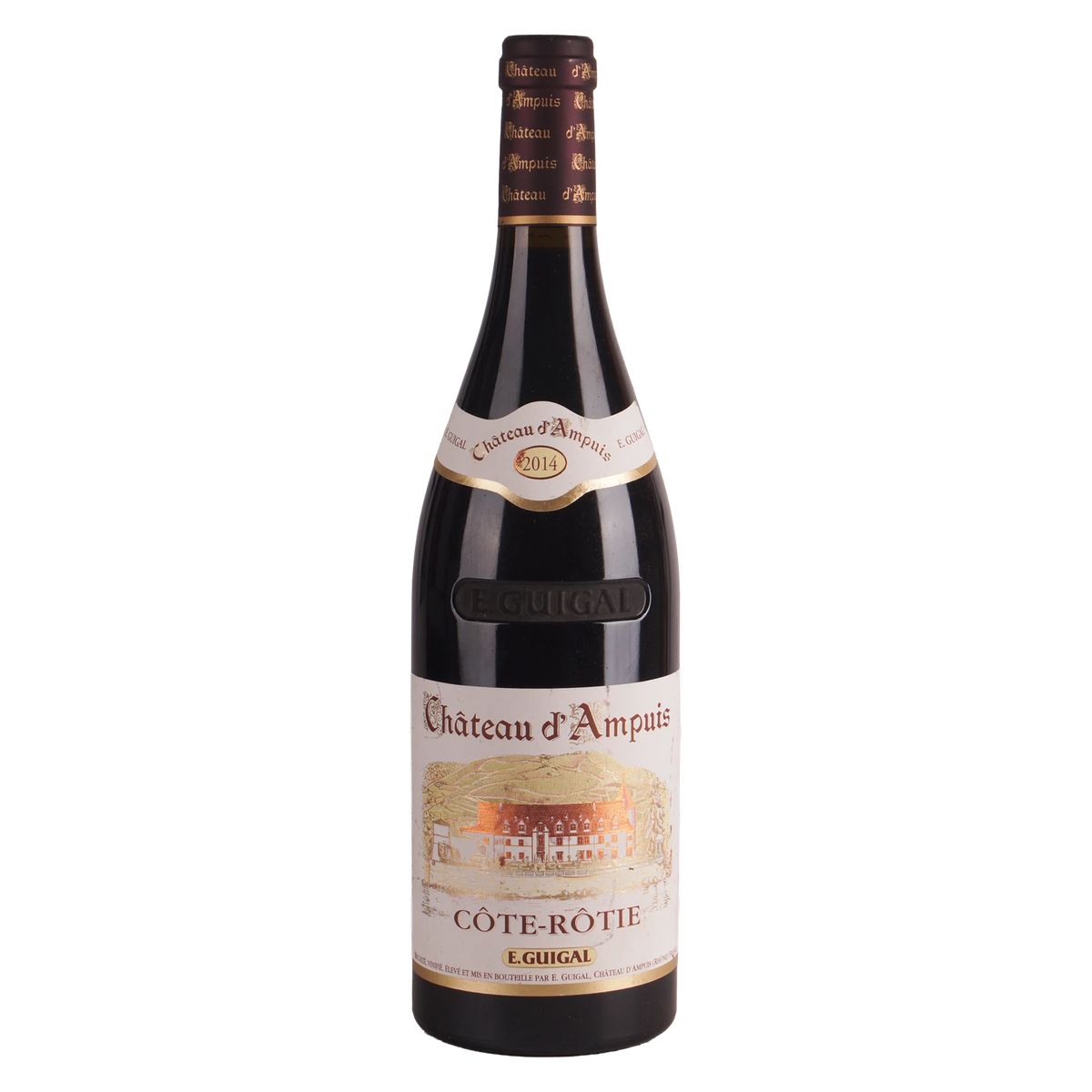 E. Guigal Chateau d'Ampuis Cote Rotie 2014