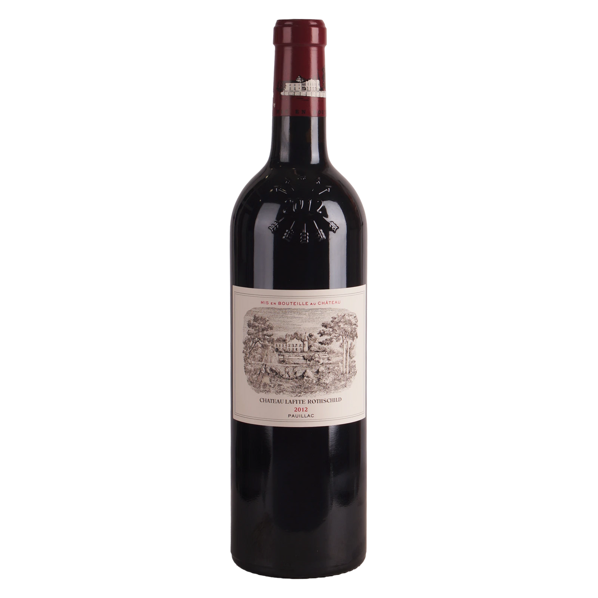 Chateau Lafite Rothschild 2012
