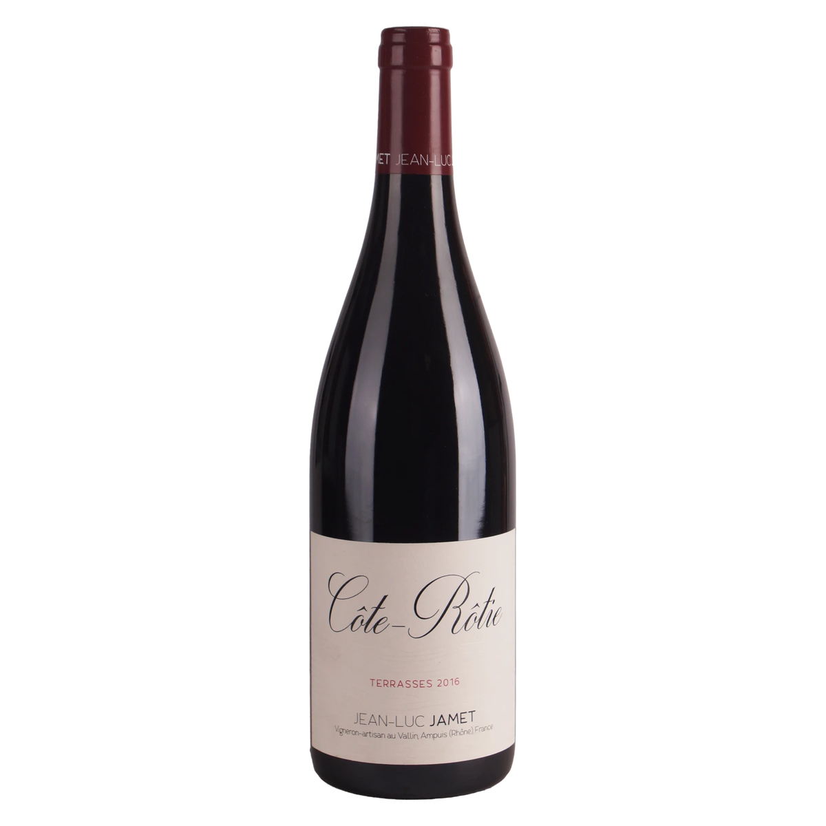 Jamet Côtes-Rôtie Les Terasses 2016
