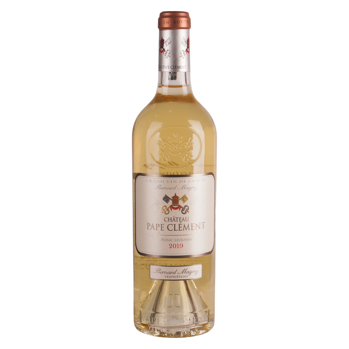 Chateau Pape Clement Blanc 2019