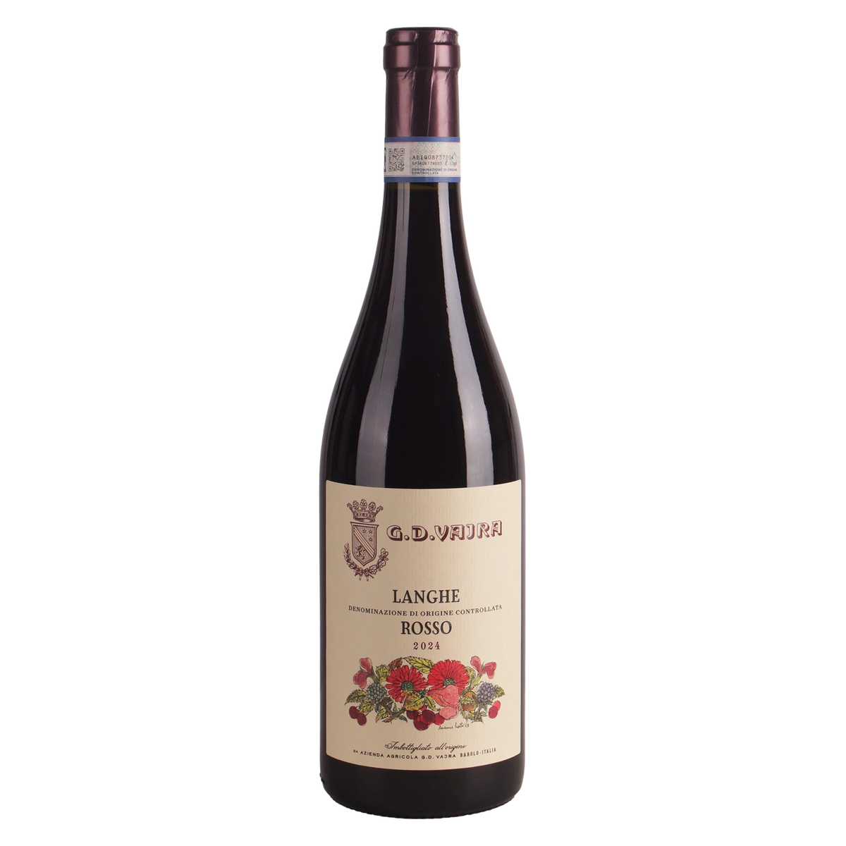 Vajra Langhe rosso 2024