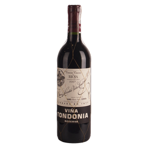 Tondonia Reserva 2007