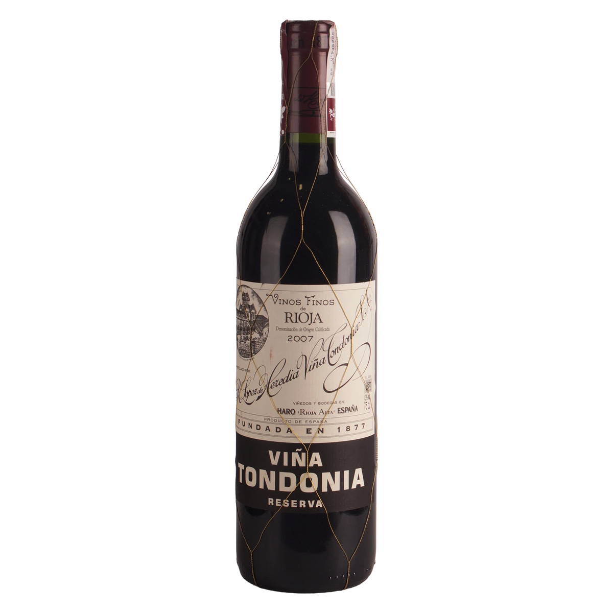Tondonia Reserva 2007
