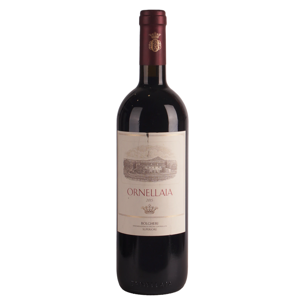 Tenuta dell' Ornellaia Ornellaia Bolgheri 2015