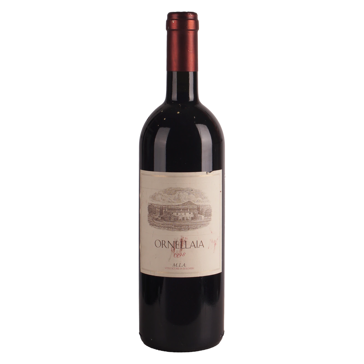 Tenuta dell' Ornellaia 1998