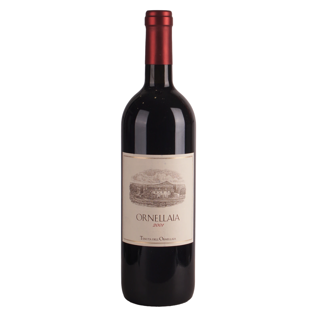 Tenuta dell' Ornellaia 2001