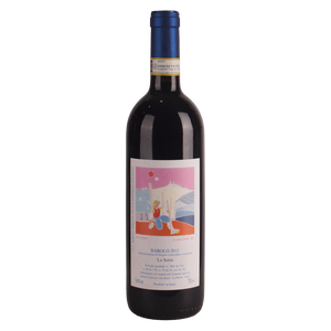 Roberto Voerzio Barolo La Serra 2011