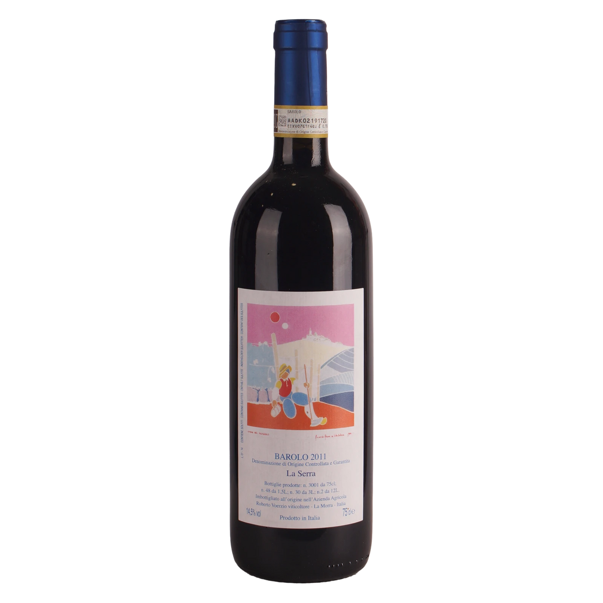 Roberto Voerzio Barolo La Serra 2011