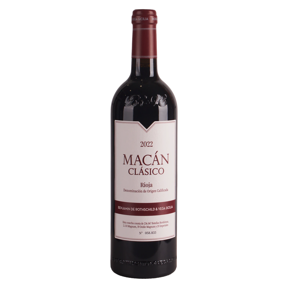 Macán Clasico Rioja 2022