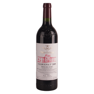 Vega Sicilia Valbuena 5 Años 2009