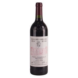 Vega Sicilia Valbuena 5 Años 2006