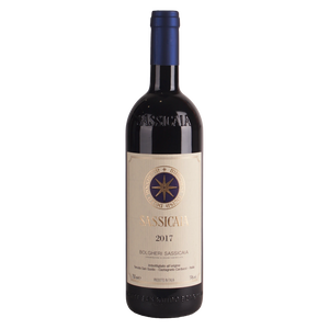 Tenuta San Guido Sassicaia 2017