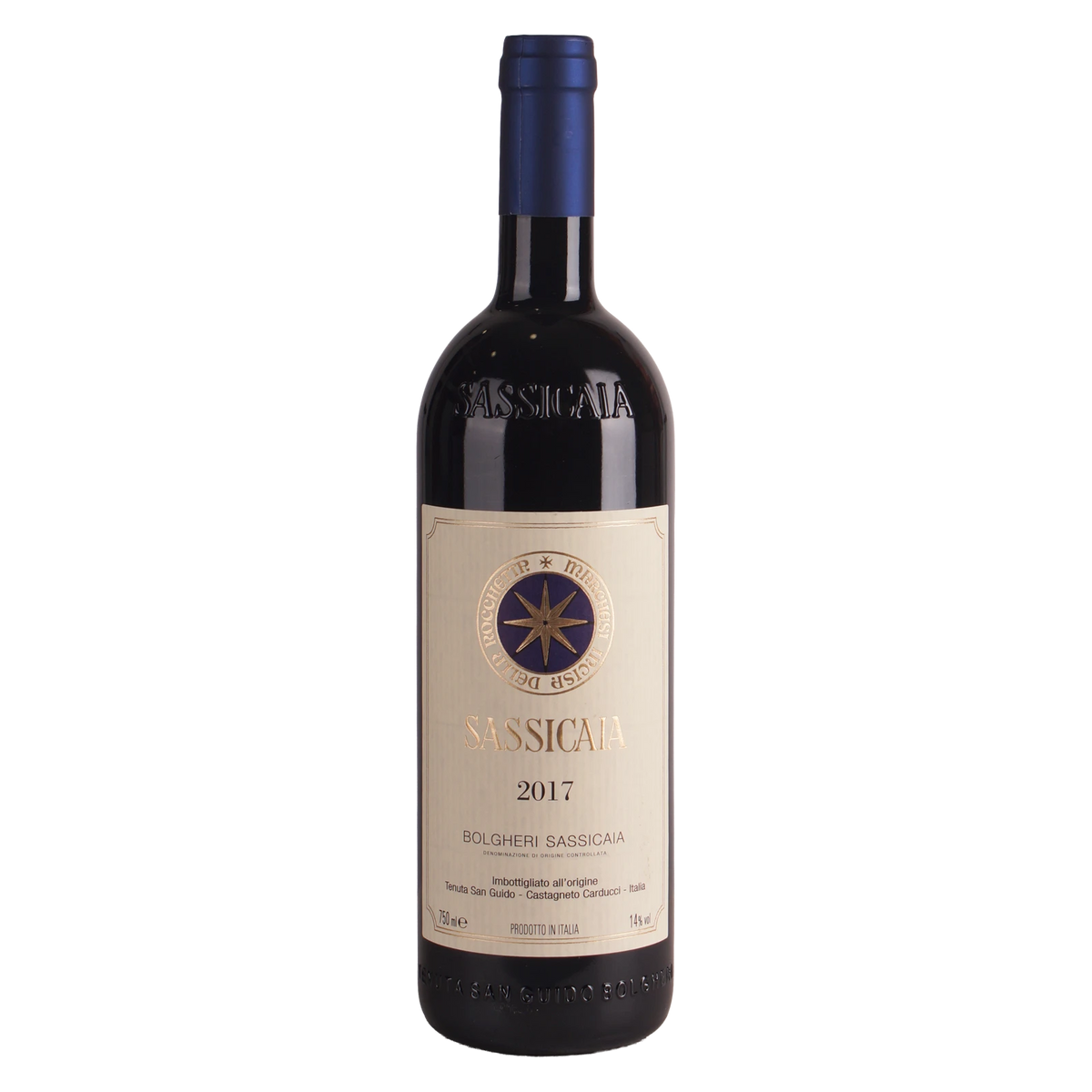 Tenuta San Guido Sassicaia 2017