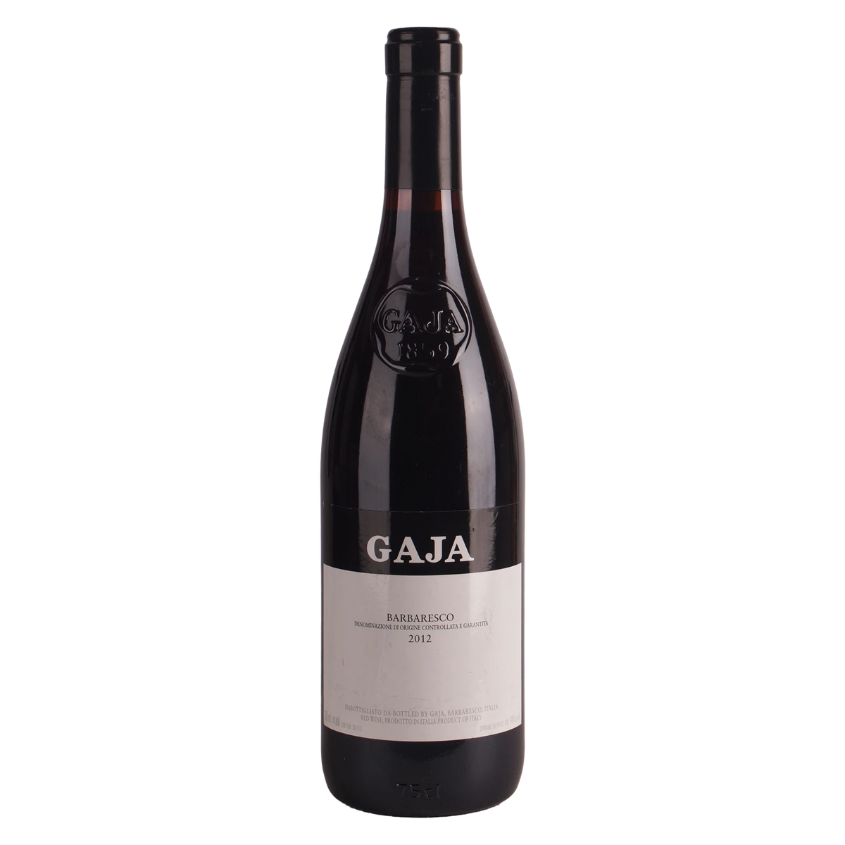 Gaja Barbaresco 2012