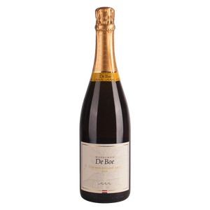 Wijndomein De Boe Zeeland Tuin van Zeeland Brut 2024