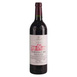 Vega Sicilia Valbuena 5 Años 2021