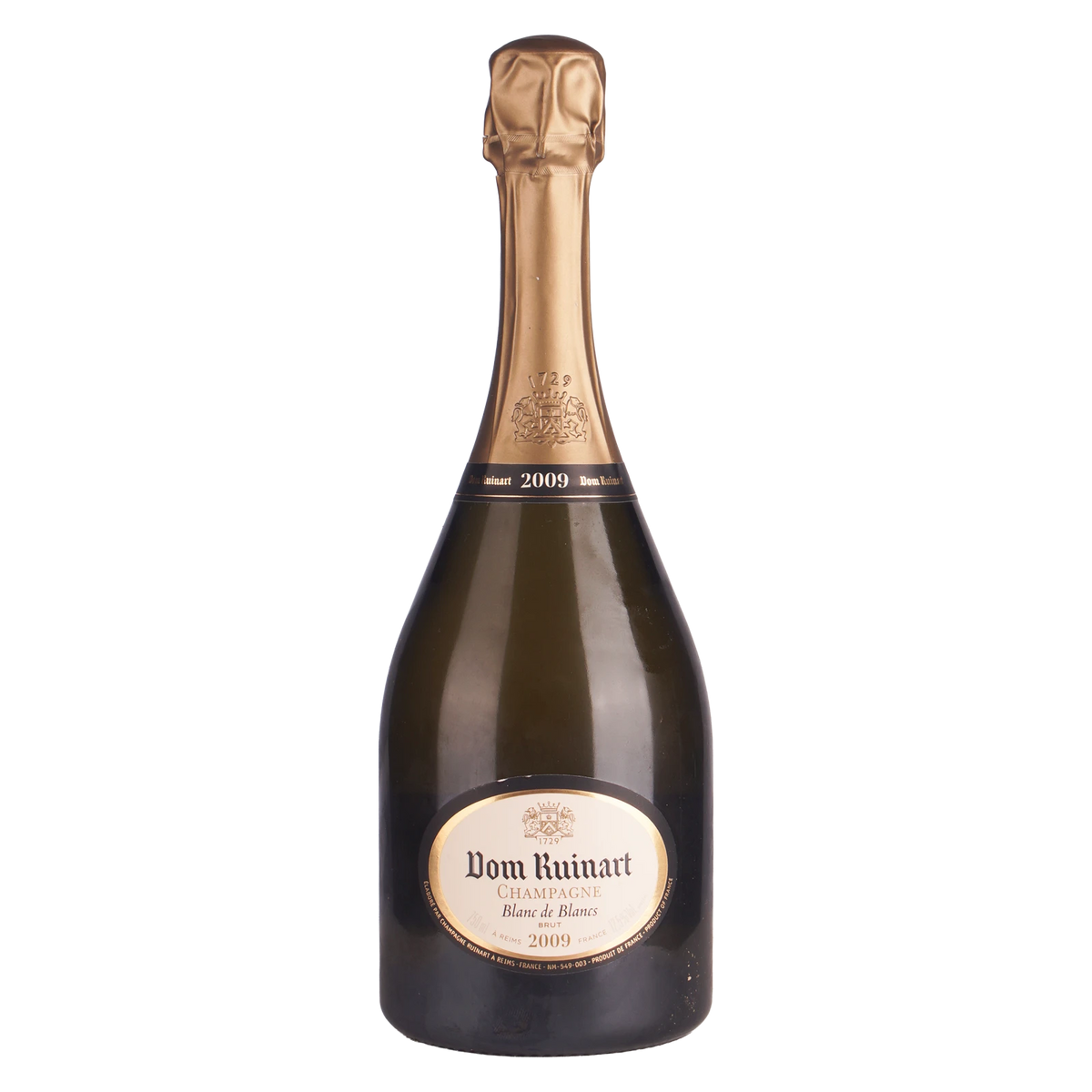 Ruinart Champagne Dom Ruinart 2009
