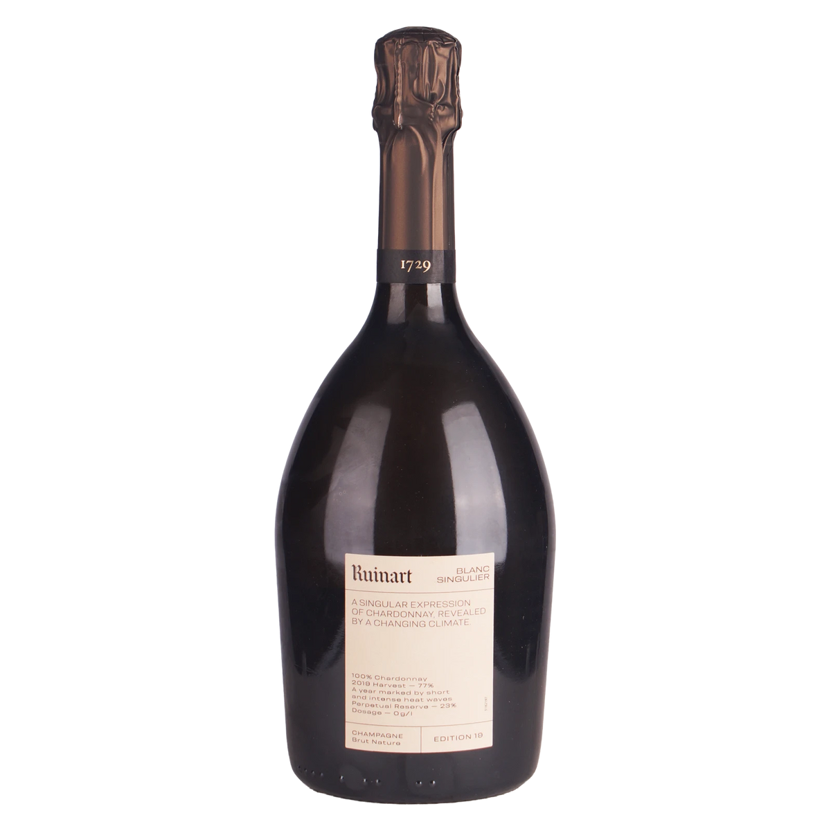 Ruinart Blanc Singulier Edition 19