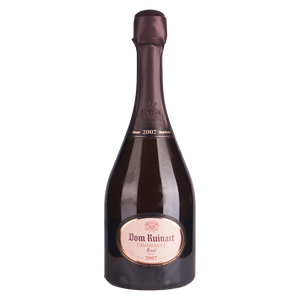 Ruinart Champagne Dom Ruinart Rosé 2007
