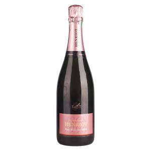 Henriot Millésimé rosé 1996
