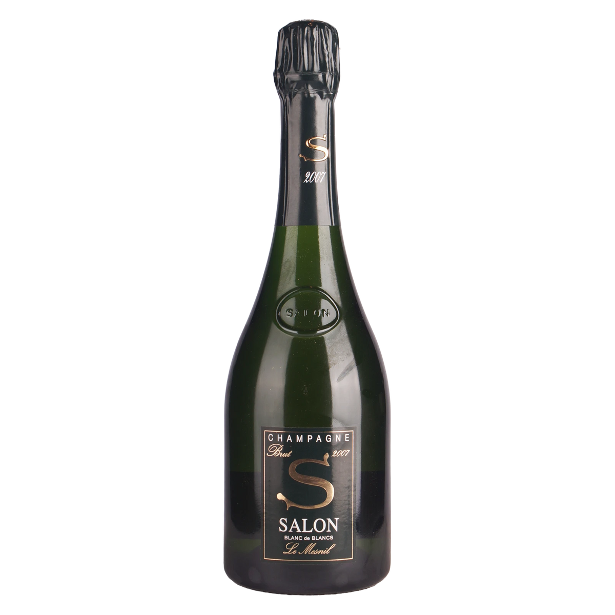 Salon Le Mesnil' Blanc de Blancs 2007