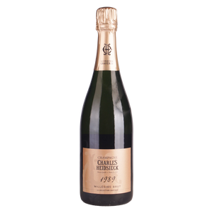 Charles Heidsieck Crayères Vintage 1989