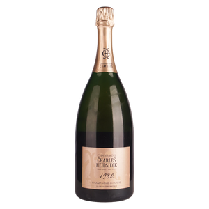 Charles Heidsieck Champagne Millésimé Brut Champagne Charlie magnum 1982
