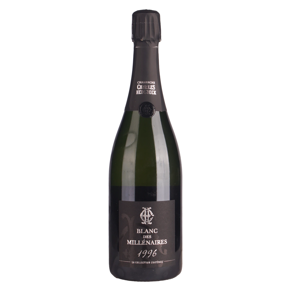 Charles Heidsieck Champagne Blanc des Millénaires 1996
