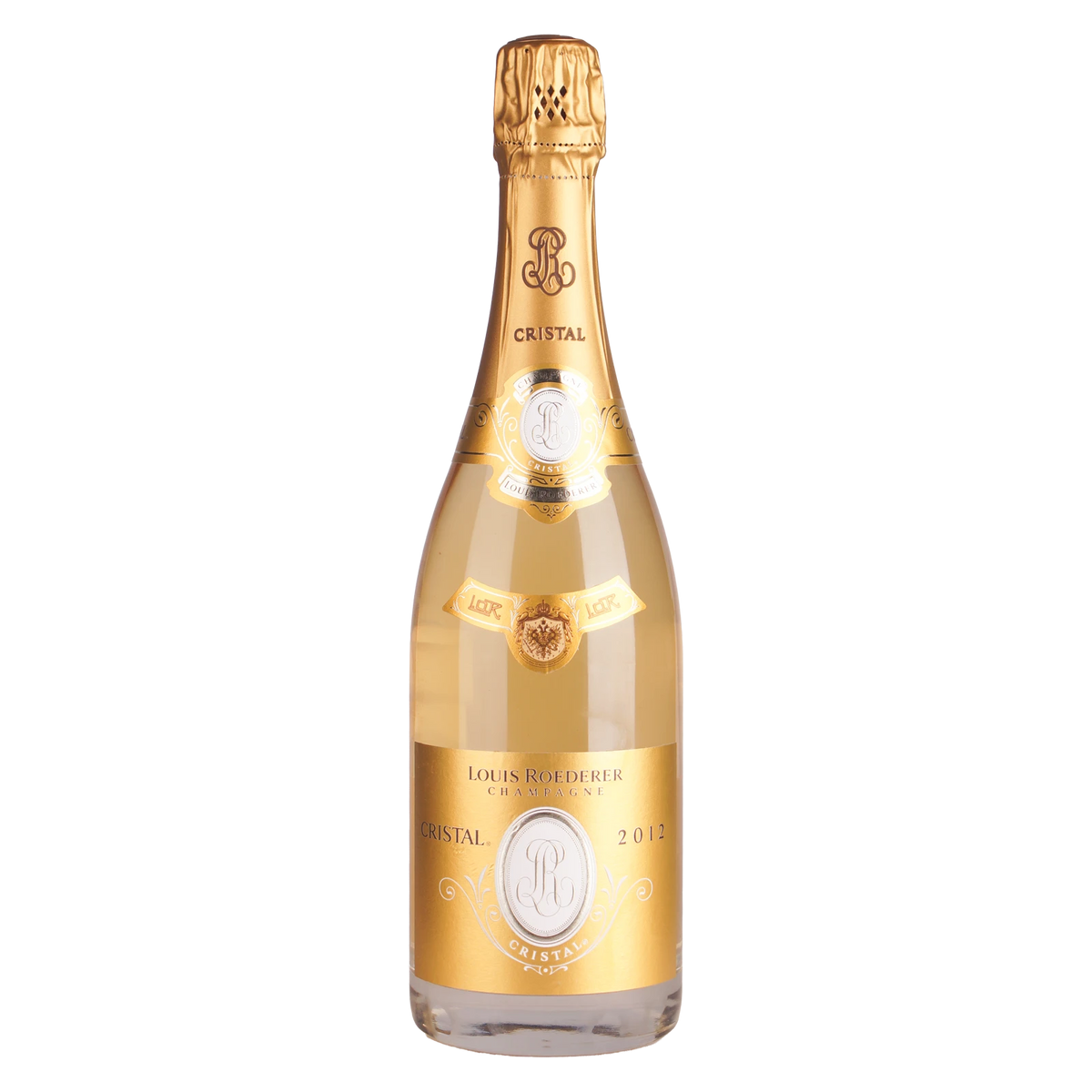 Louis Roederer Cristal Premium in giftbox 2012
