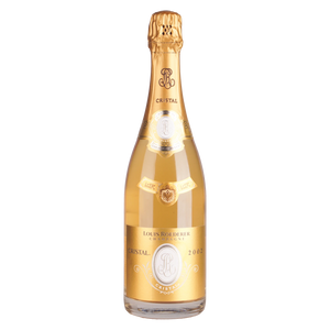 Louis Roederer Cristal Premium 2002